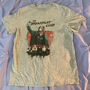 Breakfast club t-shirt
